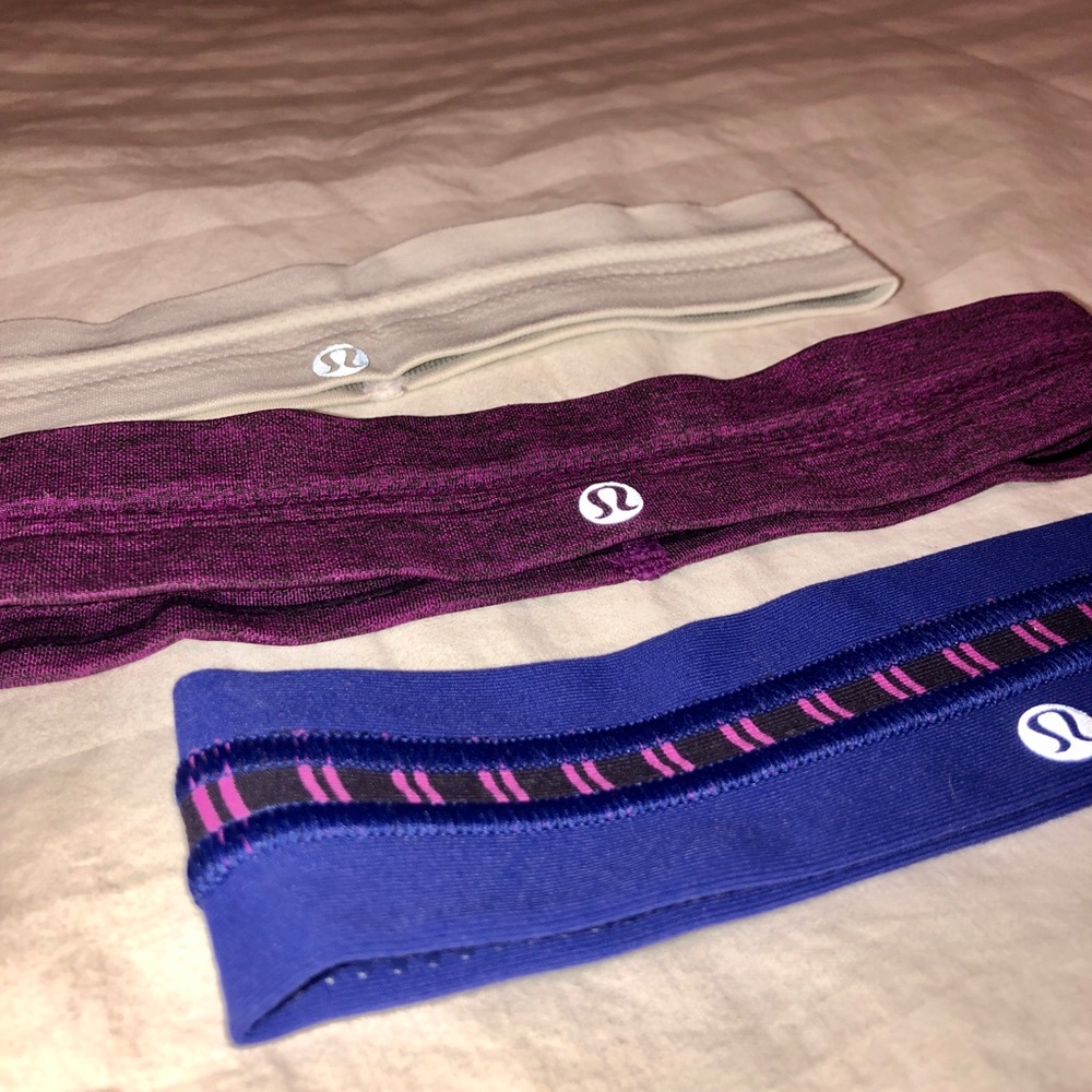 Lululemon Headbands